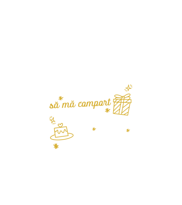 Nu am avut niciodată 40 de ani model negru pe tricou