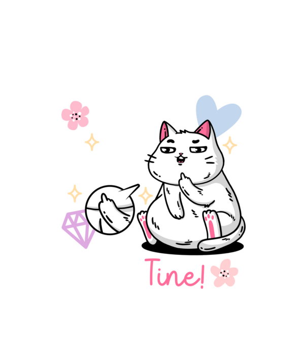 Pssst, am ceva doar pentru tine! model alb pe tricou