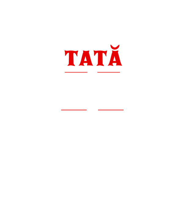 tată - bărbatul, mitul, legenda model negru pe tricou