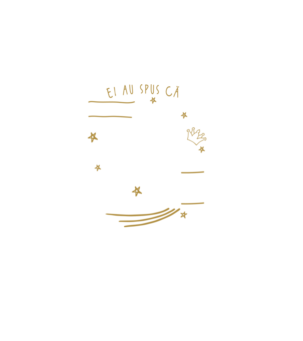 Miracol durează trei 50 de ani model negru pe tricou