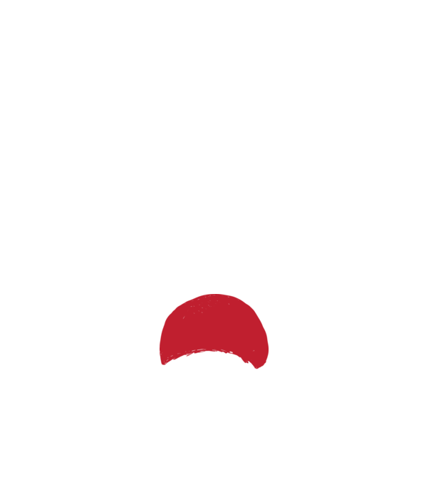 Uchiha logo model alb pe tricou