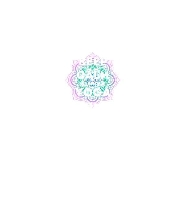 keepcalm yoga white model turcoaz pe tricou