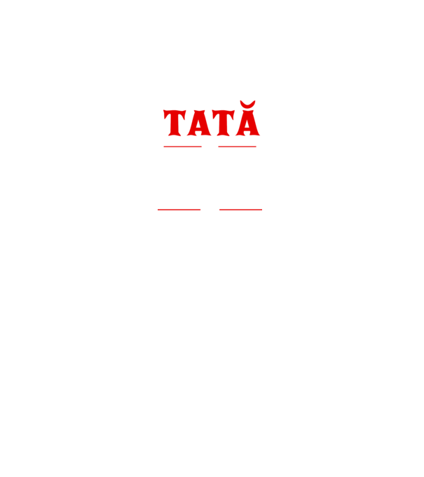 tată - bărbatul, mitul, legenda model negru pe tricou