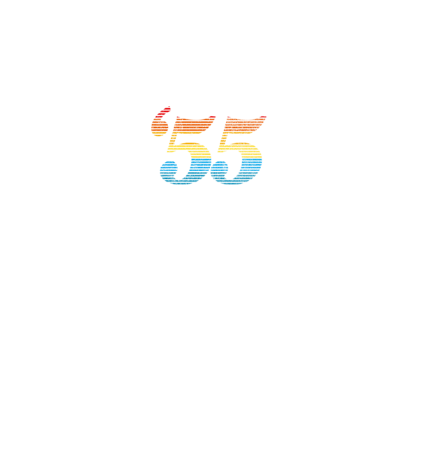 Retro Birthday 1955 model negru pe tricou