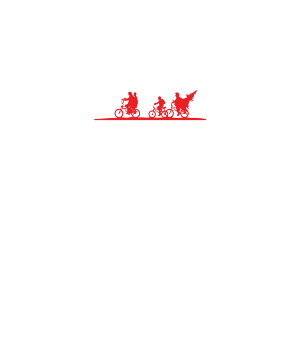 christmas things model negru pe tricou