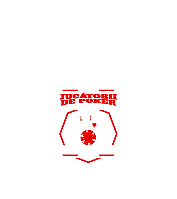 Toți jucătorii de poker sunt creați egali iunie model negru pe tricou