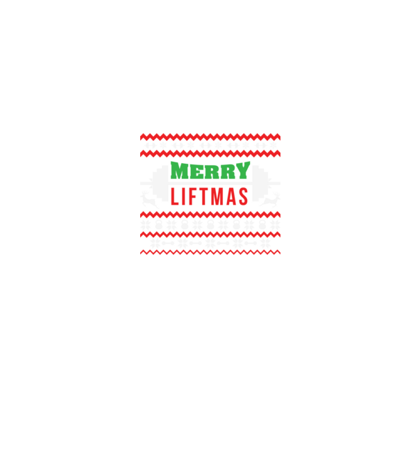 Merry liftmas 2 model negru pe tricou