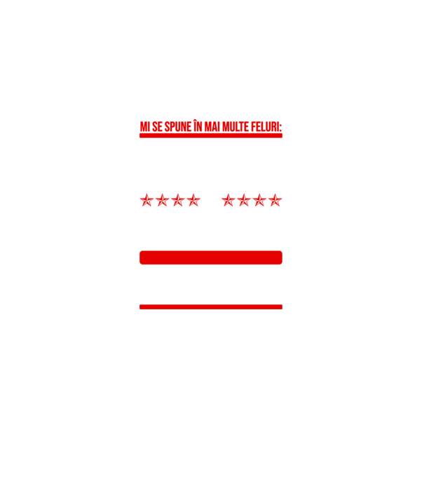 mi se spune în mai multe feluri: mamă și bunică, pentru că sunt foarte bună la ambele model negru pe tricou