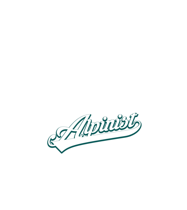 Cel mai bun alpinist din lume model negru pe tricou