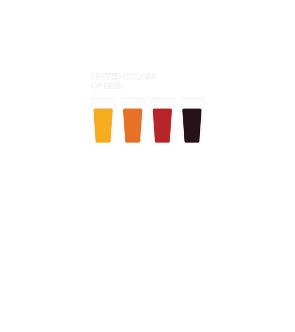 United Colors model verde neon pe tricou