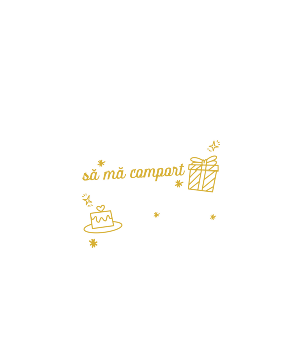 Nu am avut niciodată 25 de ani model negru pe tricou