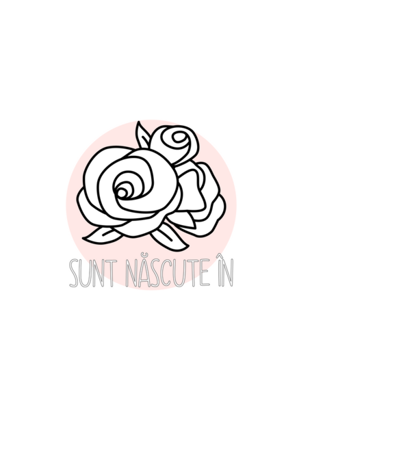 Cele mai bune mame sunt născute în Martie model negru pe tricou