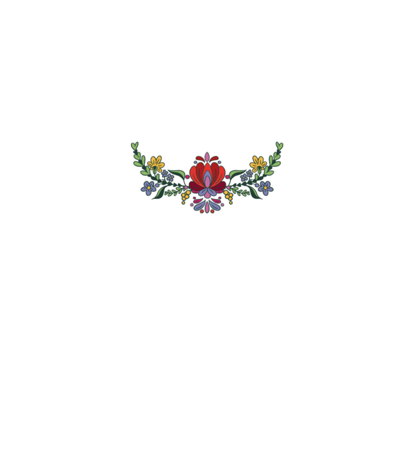 Buni model negru pe tricou