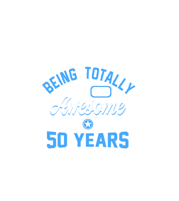 Being totally awesome 50 model negru pe tricou
