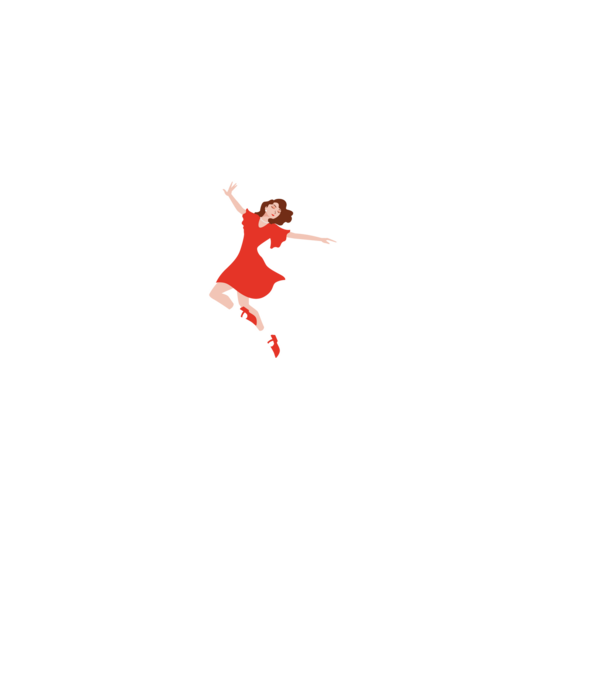 în timp ce dansezi poți fi ceea ce vrei să fii - în acel moment model turcoaz pe tricou