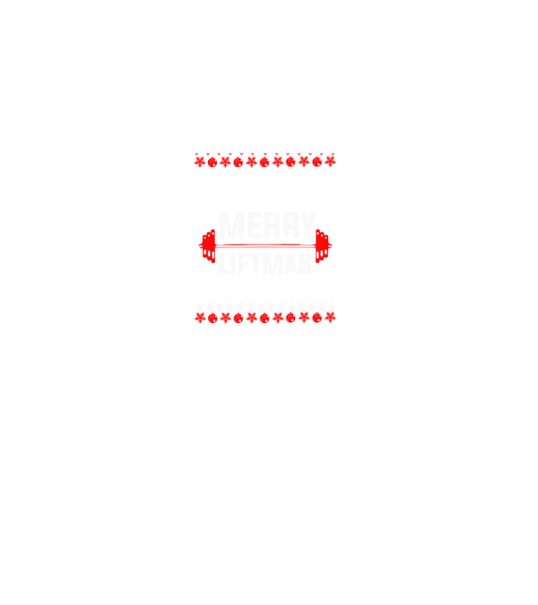 Merry liftmas 1 model negru pe tricou