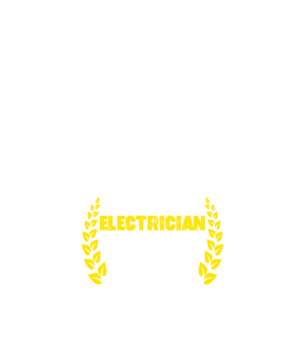 Singurul lucru mai bun decât să fii electrician este să fii tată model negru pe tricou