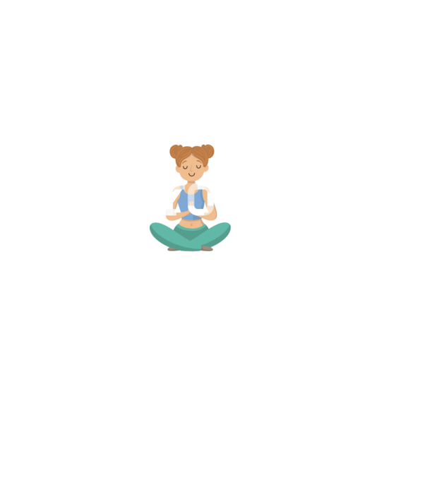în timp ce faci yoga poți fi ceea ce vrei să fii - în acel moment model albastru jeanși pe tricou