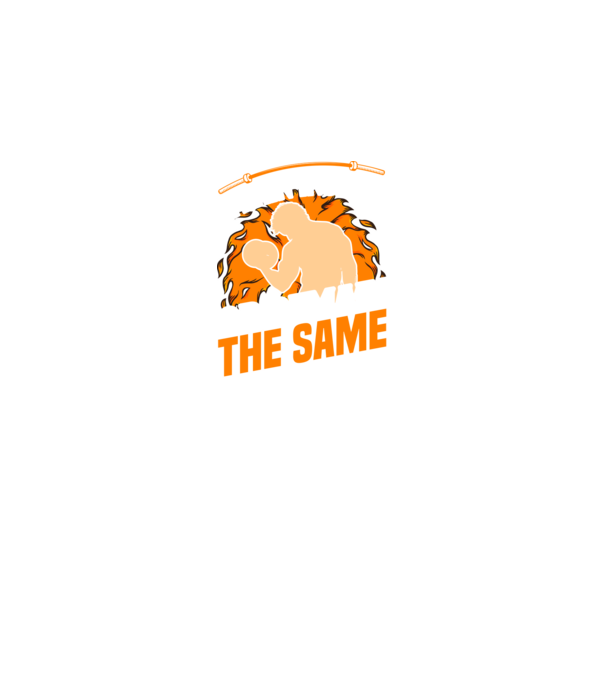 Train insane model negru pe tricou