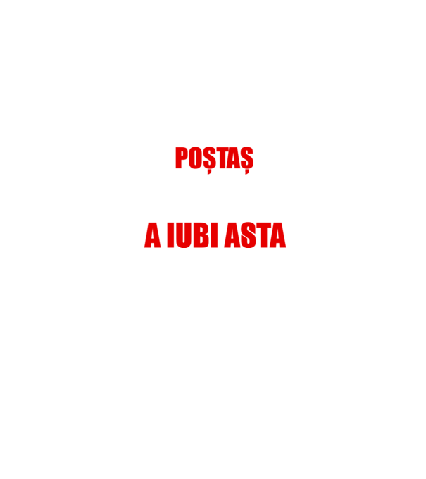 sunt suficient de priceput pentru a fi un super poștaș și suficient de nebun pentru a iubi asta model negru pe tricou