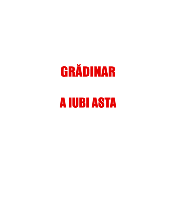 sunt suficient de priceput pentru a fi un super grădinar și suficient de nebun pentru a iubi asta model negru pe tricou