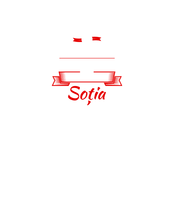 O singură persoană este mai tare decât un stivuitorist, soția stivuitoristului model negru pe tricou