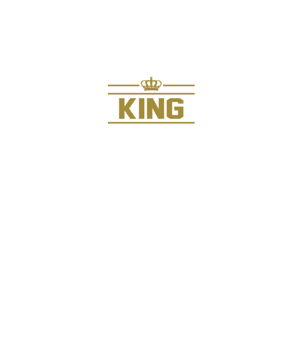 King model negru pe tricou