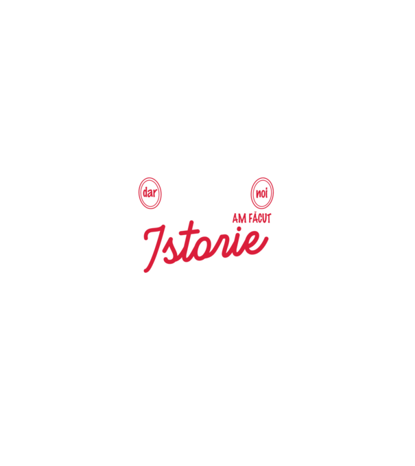 fiecare clasă - are - o istorie - Dar noi - am făcut - istorie! model negru pe tricou