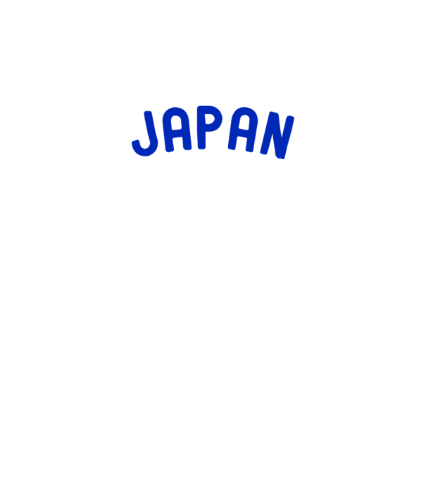 Japan model galben neon pe tricou