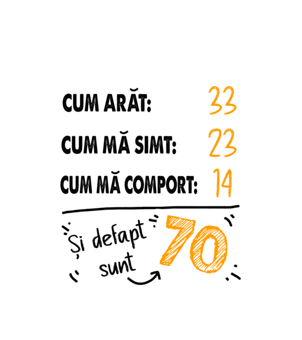 Aspect, senzație, comportament 70 Alb model alb pe tricou