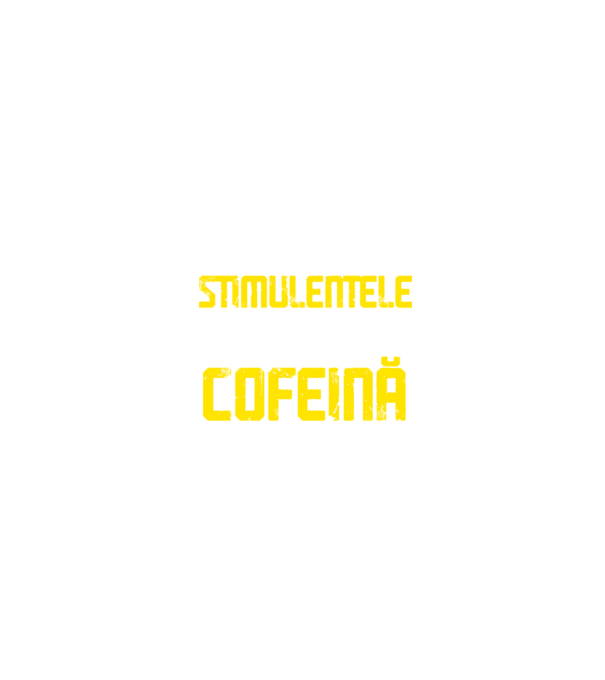 stimulentele tâmplarului: cofeină, rumeguș și câteva înjurături model negru pe tricou