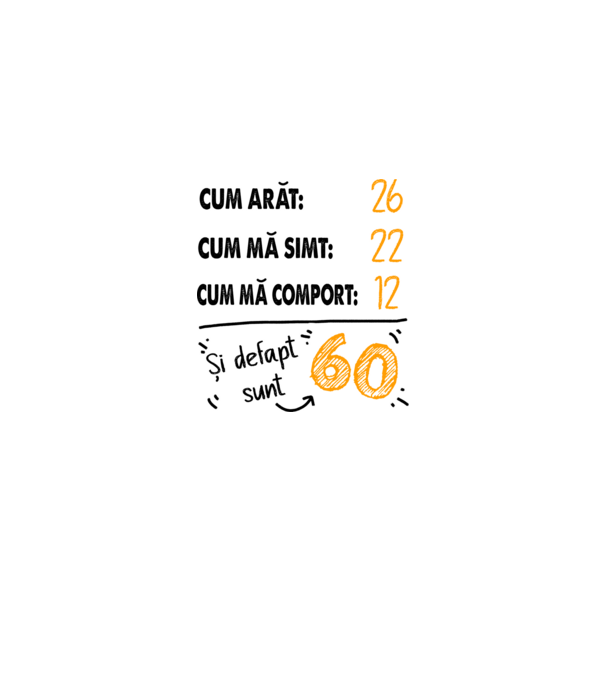 Aspect, senzație, comportament 60 Alb model alb/roșu pe tricou