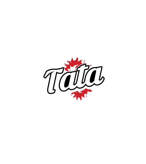 Atenție! Tata la ceaun! model negru pe tricou