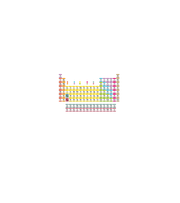 Periodically model negru pe tricou