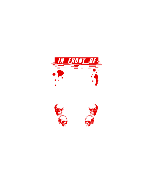 I would push you in front of zombies to save my cat model negru pe tricou