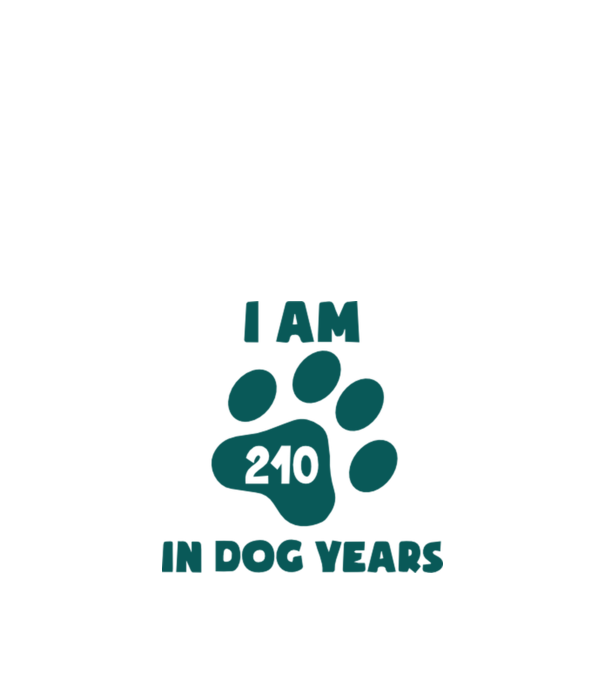 Dog Year - 210 model nisipiu pe tricou