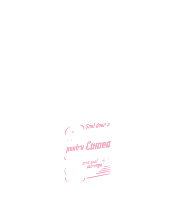 Sunt doar o bunică pentru lumea din jur, dar pentru familia mea sunt întreaga lume! model negru pe tricou