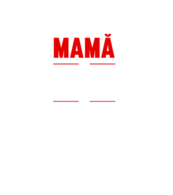 mamă, super femeie, frumusețe, eroină model negru pe tricou