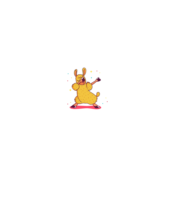 Llamazing girls are born in august model negru pe tricou