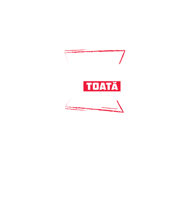 Toată luna AUGUST model negru pe tricou