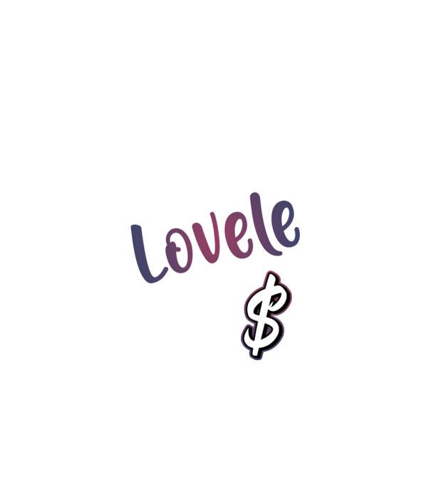 All you need is lovele model negru pe tricou