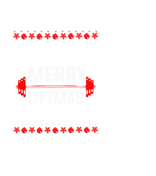 Merry liftmas 1 model negru pe tricou