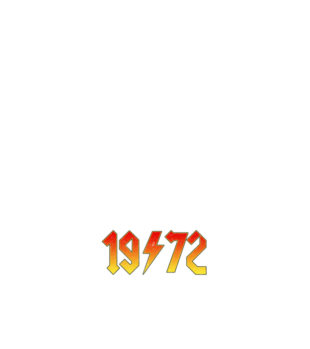 Iunie - 1972 - nașterea unei legende model negru pe tricou