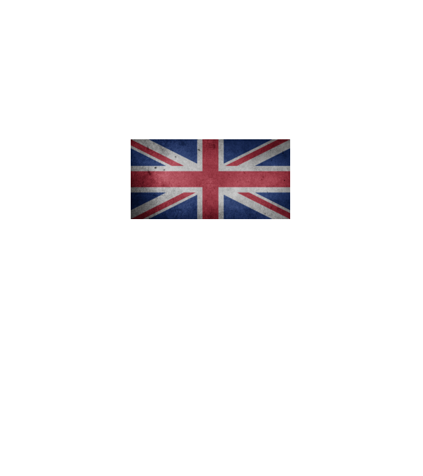UNITED KINGDOM model negru pe tricou
