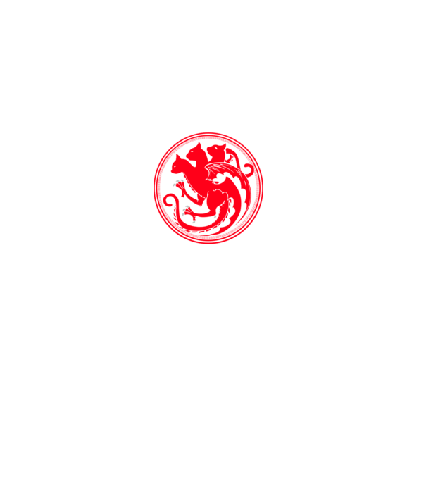 Mother of cats model negru pe tricou