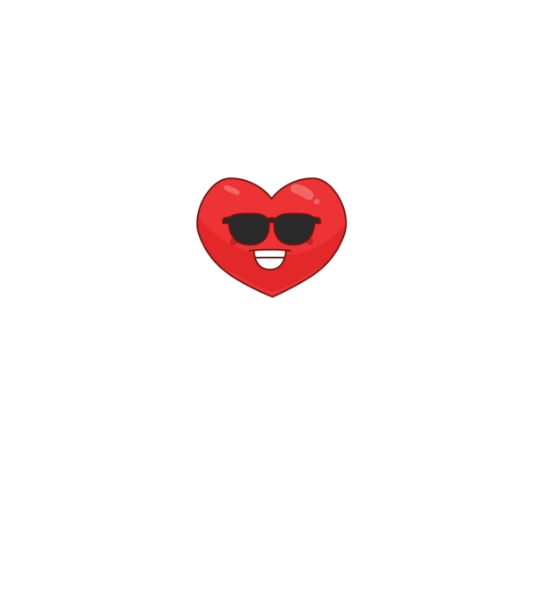 mini heartbreaker model negru pe tricou