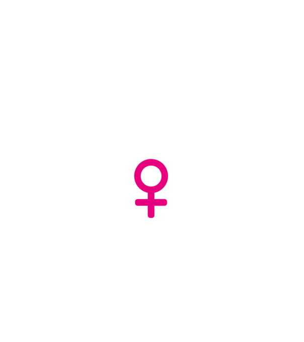 Support Women model negru pe tricou