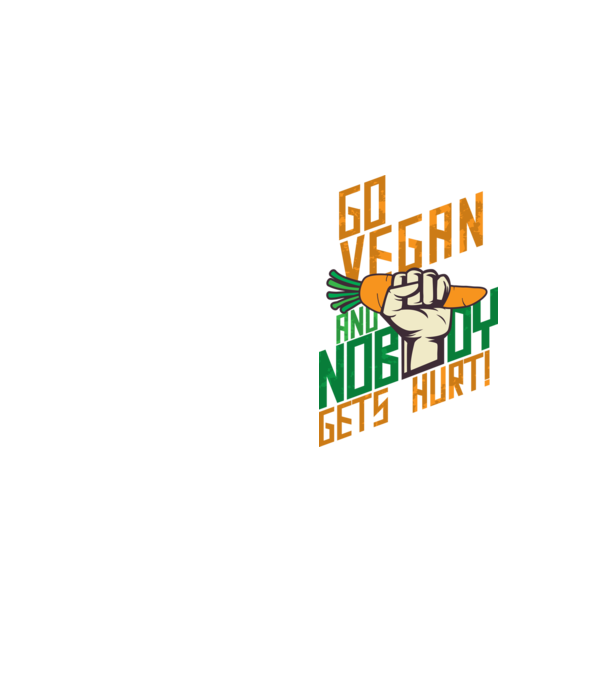 nobody get hurt vegan model galben neon pe tricou