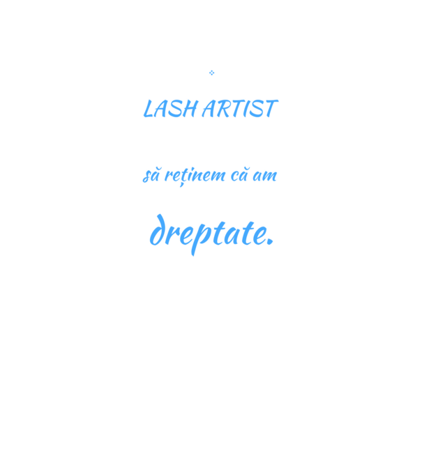 sunt LASH ARTIST, pentru a economisi timp, să reținem că am întotdeauna dreptate model negru pe tricou