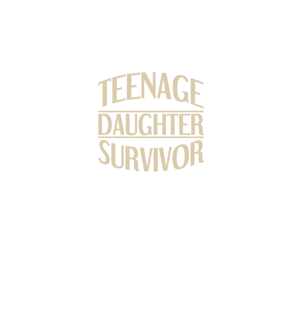 teenage daughter survivor model roz pe tricou